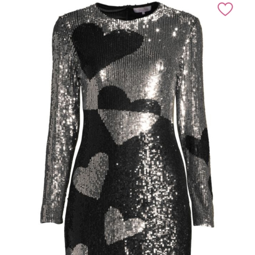 Parker Sequin Dress